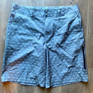 Champion hybrid golf shorts